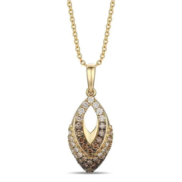 Diamond Pendant MarBill Jewelers Belle Vernon, PA