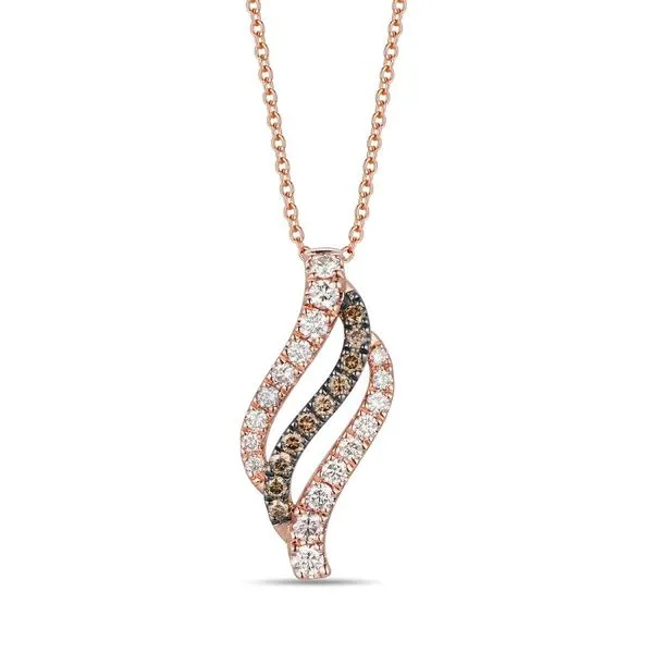 Diamond Pendant MarBill Jewelers Belle Vernon, PA