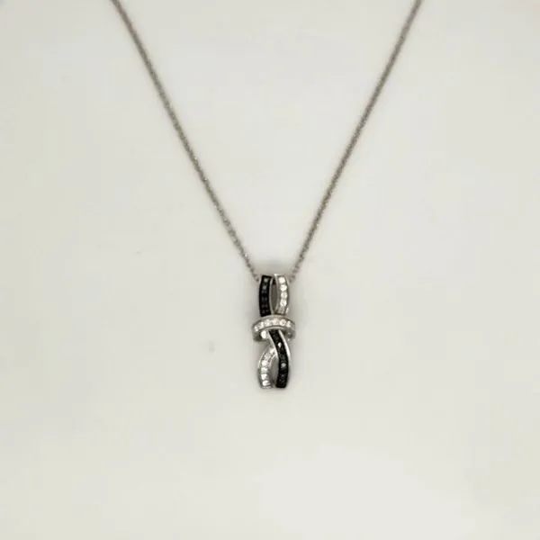 Diamond Pendant MarBill Jewelers Belle Vernon, PA