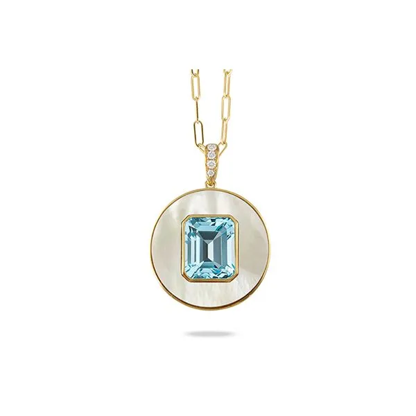Diamond Pendant MarBill Jewelers Belle Vernon, PA