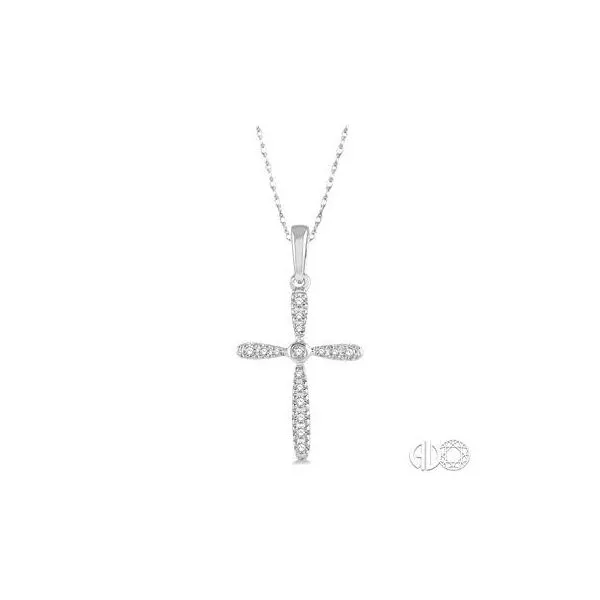 Diamond Pendant MarBill Jewelers Belle Vernon, PA
