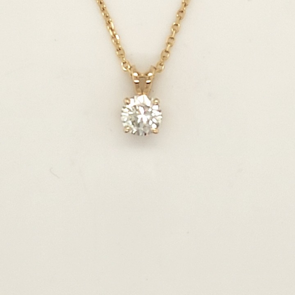 Diamond Pendant MarBill Jewelers Belle Vernon, PA