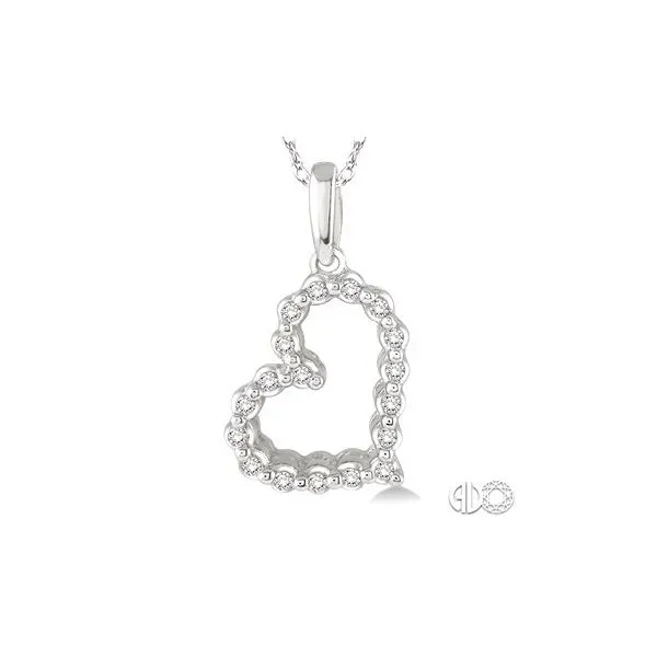 Diamond Pendant MarBill Jewelers Belle Vernon, PA