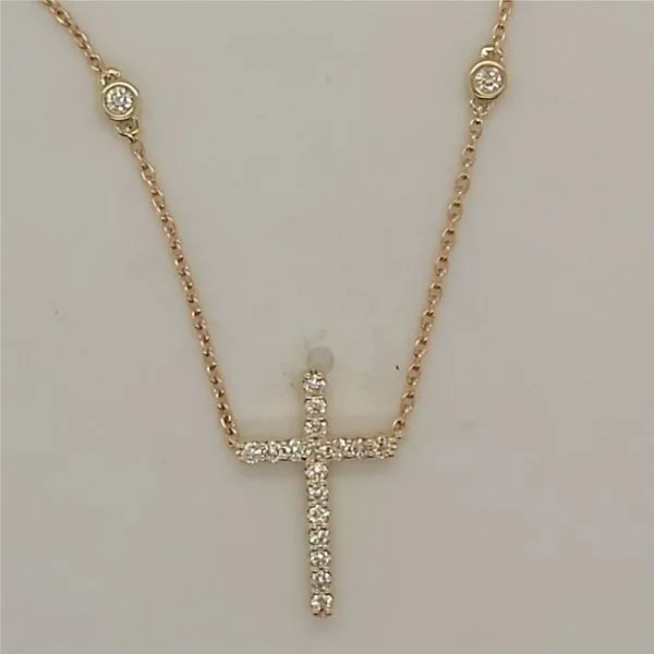 Diamond Pendant MarBill Jewelers Belle Vernon, PA