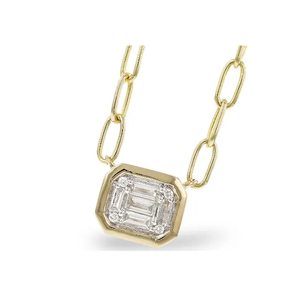 Diamond Pendant MarBill Jewelers Belle Vernon, PA