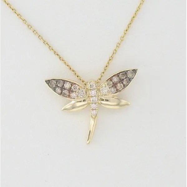 Diamond Pendant MarBill Jewelers Belle Vernon, PA