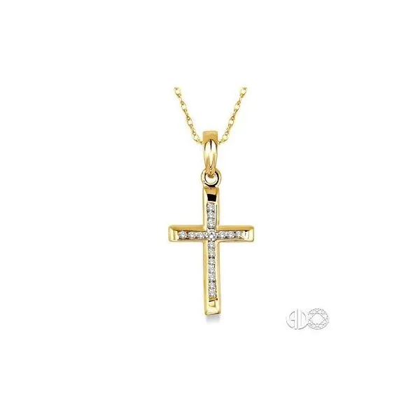 Diamond Pendant MarBill Jewelers Belle Vernon, PA