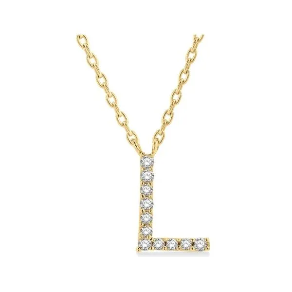 Diamond Pendant MarBill Jewelers Belle Vernon, PA