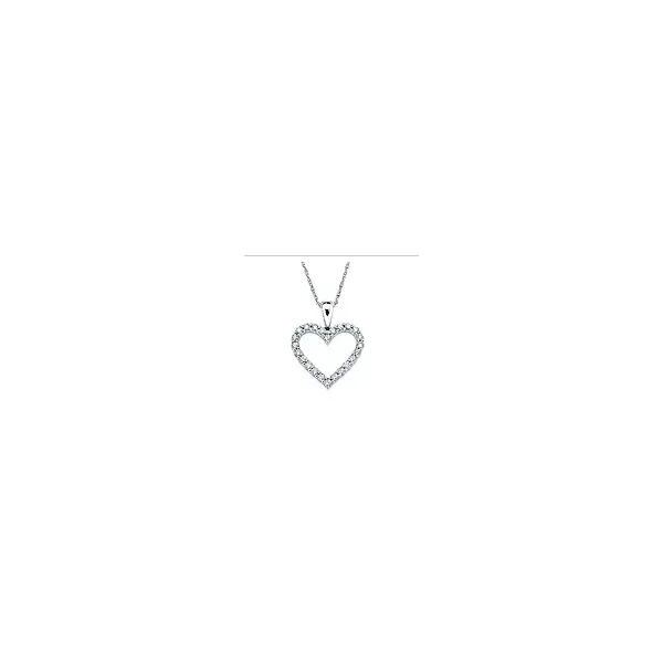 Diamond Pendant MarBill Jewelers Belle Vernon, PA