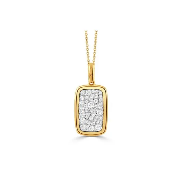Diamond Pendant MarBill Jewelers Belle Vernon, PA