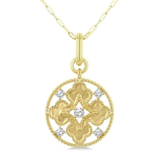 Diamond Pendant MarBill Jewelers Belle Vernon, PA