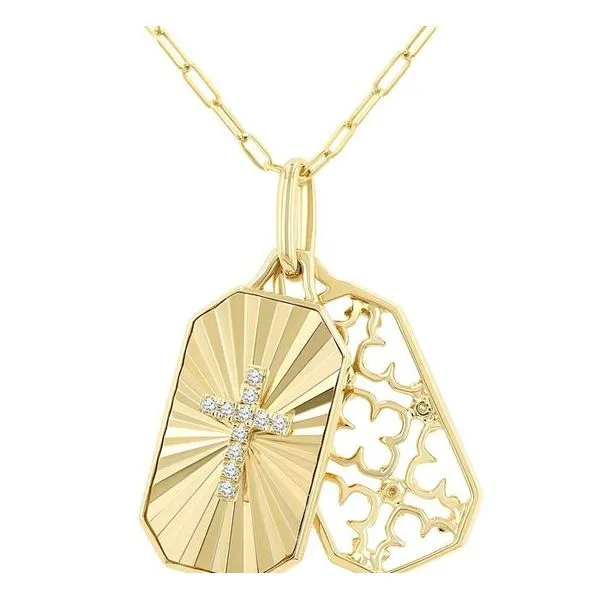 Diamond Pendant MarBill Jewelers Belle Vernon, PA