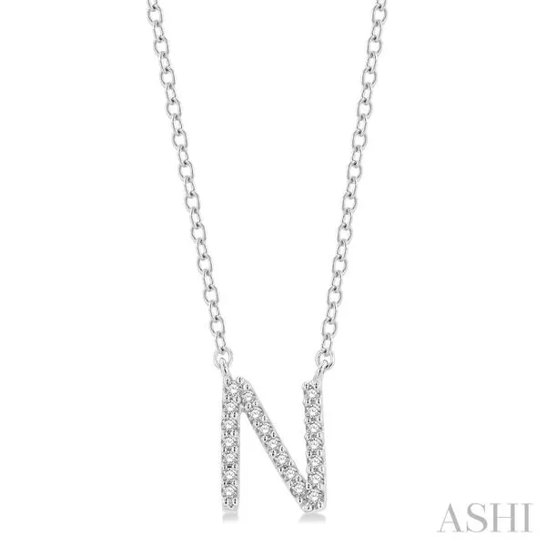 Diamond Pendant MarBill Jewelers Belle Vernon, PA