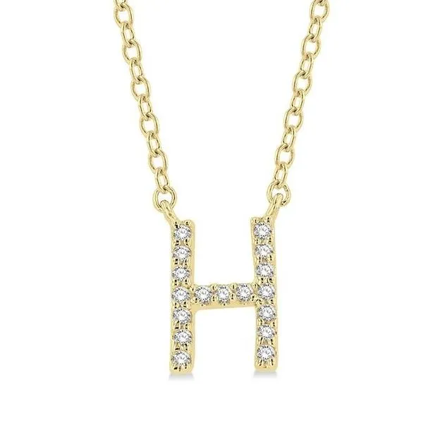 Diamond Pendant MarBill Jewelers Belle Vernon, PA