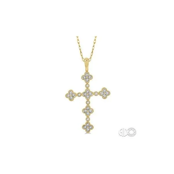 Diamond Pendant MarBill Jewelers Belle Vernon, PA