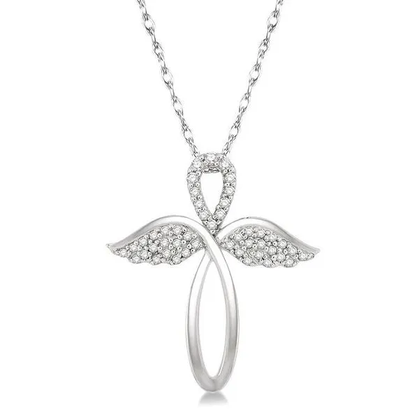 Diamond Pendant MarBill Jewelers Belle Vernon, PA