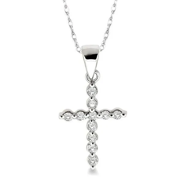 Diamond Pendant MarBill Jewelers Belle Vernon, PA