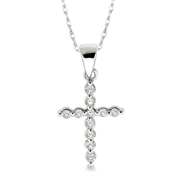 Diamond Pendant MarBill Jewelers Belle Vernon, PA