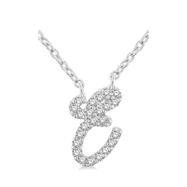 Diamond Pendant MarBill Jewelers Belle Vernon, PA