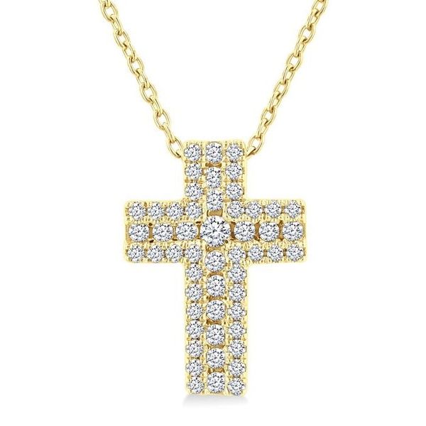 Diamond Pendant MarBill Jewelers Belle Vernon, PA