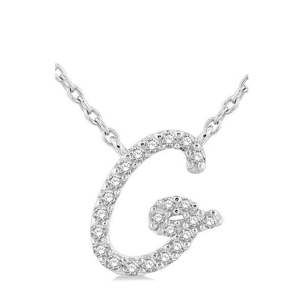 Diamond Pendant MarBill Jewelers Belle Vernon, PA