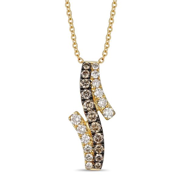 Diamond Pendant MarBill Jewelers Belle Vernon, PA