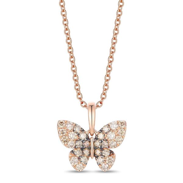 Diamond Pendant MarBill Jewelers Belle Vernon, PA