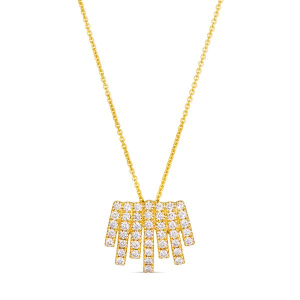 Diamond Pendant MarBill Jewelers Belle Vernon, PA