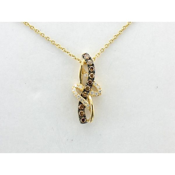 Diamond Pendant MarBill Jewelers Belle Vernon, PA