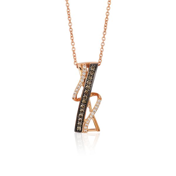 Diamond Pendant MarBill Jewelers Belle Vernon, PA