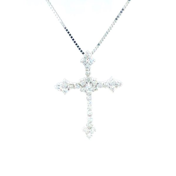 Diamond Pendant MarBill Jewelers Belle Vernon, PA