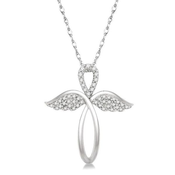 Diamond Pendant MarBill Jewelers Belle Vernon, PA