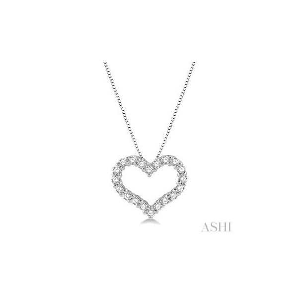 Diamond Pendant MarBill Jewelers Belle Vernon, PA
