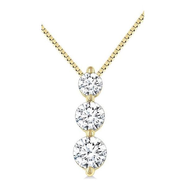 Diamond Pendant MarBill Jewelers Belle Vernon, PA