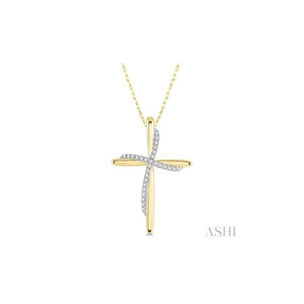Diamond Pendant MarBill Jewelers Belle Vernon, PA