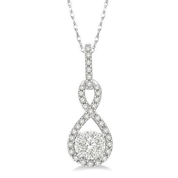 Diamond Pendant MarBill Jewelers Belle Vernon, PA