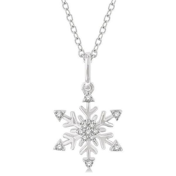 Diamond Pendant MarBill Jewelers Belle Vernon, PA
