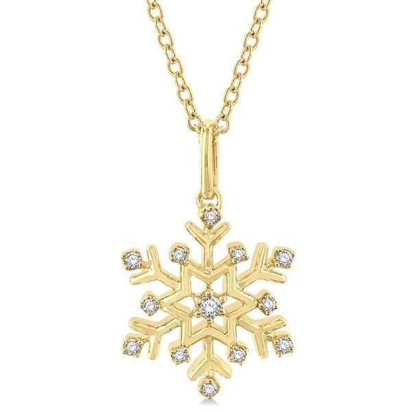 Diamond Pendant MarBill Jewelers Belle Vernon, PA