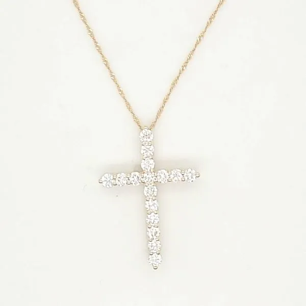 Lab Grown Diamond Pendant MarBill Jewelers Belle Vernon, PA