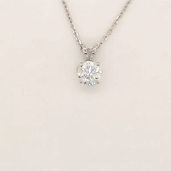 Lab Grown Diamond Pendant MarBill Jewelers Belle Vernon, PA