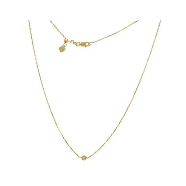 Diamond Necklace MarBill Jewelers Belle Vernon, PA