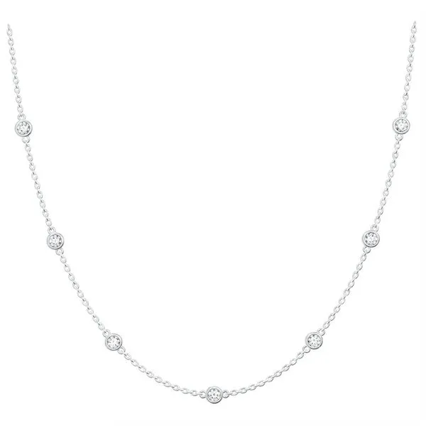 Diamond Necklace MarBill Jewelers Belle Vernon, PA