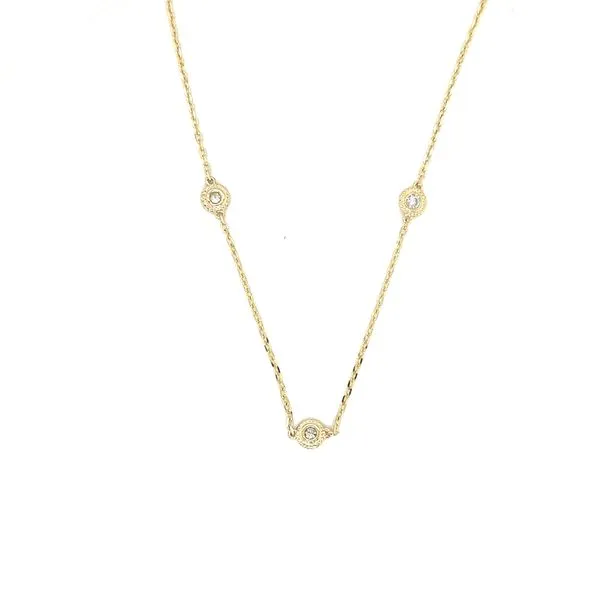Diamond Necklace MarBill Jewelers Belle Vernon, PA