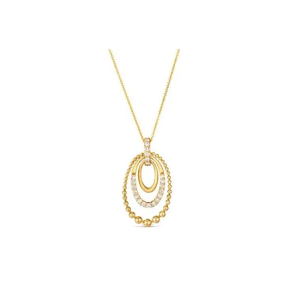 Diamond Necklace MarBill Jewelers Belle Vernon, PA