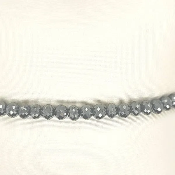 Midnight brilliance MarBill Jewelers Belle Vernon, PA