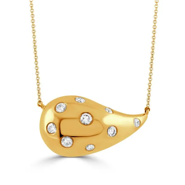 Diamond Necklace MarBill Jewelers Belle Vernon, PA