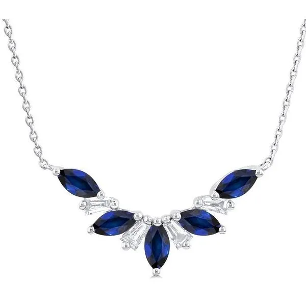 Diamond Necklace MarBill Jewelers Belle Vernon, PA