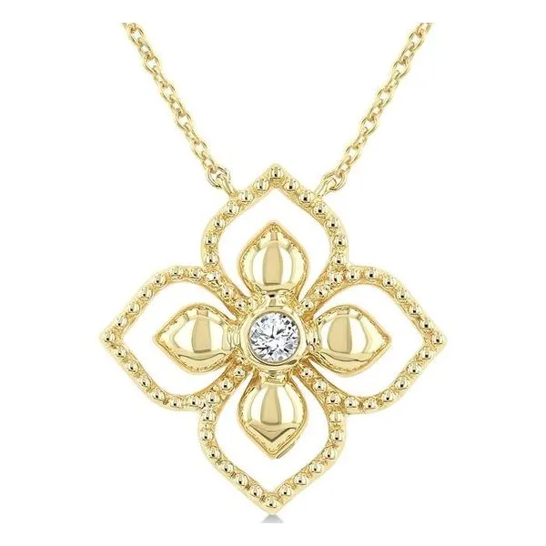 Diamond Necklace MarBill Jewelers Belle Vernon, PA