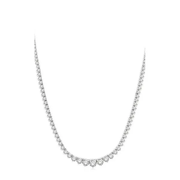 Diamond Necklace MarBill Jewelers Belle Vernon, PA