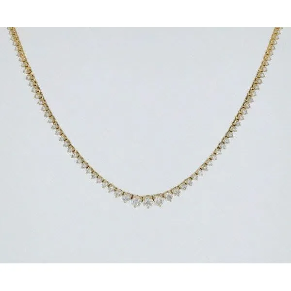 Diamond Necklace MarBill Jewelers Belle Vernon, PA